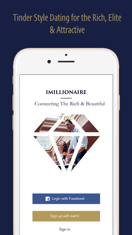 Sugar Daddy & Elite Millionaire Singles Dating App by ...