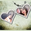 Love Locket Photo Frame