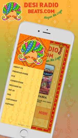 Desi Radio Beats(圖3)-速報App