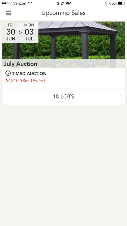 Crossroads Auction House