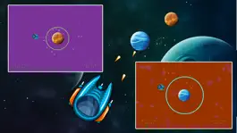 Game screenshot Galaxy Wars Circular Shoot For Cassini Spacecraft apk