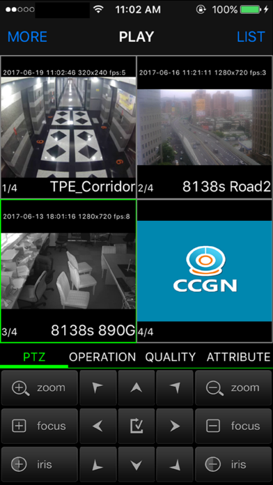 CCGN-IP-Live screenshot 3