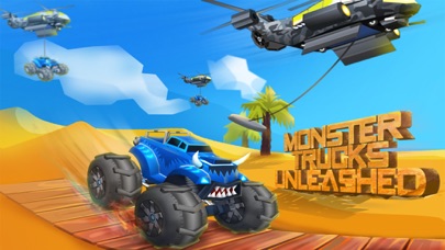How to cancel & delete Monster Trucks Unleashed from iphone & ipad 1