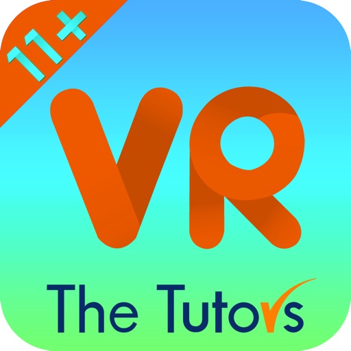 11+ Verbal Reasoning Prac Paper Lite by The Tutors iOS App