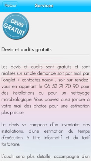 ACcleaner nouvelle aquitaine(圖2)-速報App