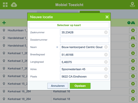 Mobiel Toezicht screenshot 3