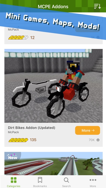 MCPE Addons - Add-Ons for Minecraft PE