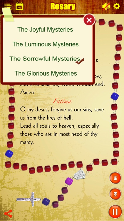 Rosary Audio - Holy Rosary