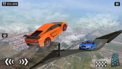 IMPOSSIBLE TRACKS REAL STUNT – SKY DRIVING 1.0 IOS