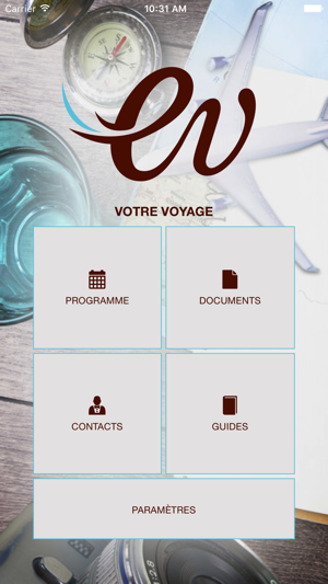 Esprit du Voyage(圖1)-速報App