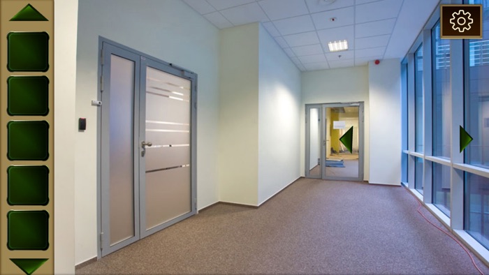 Escape Games - Modern Office