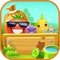 Free game Mini Farm Match 3 For Kids  puzzle match 3 game" - it's not just harvesting and fighting pests