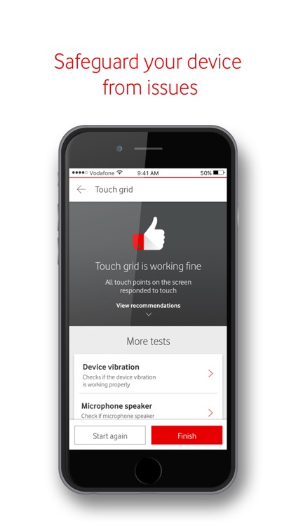 Smartphone Diagnostics screenshot-3