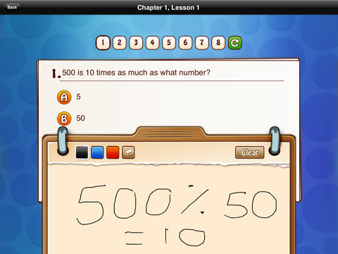 Go Math! Daily Grade 2 screenshot 3