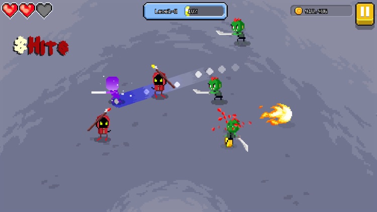 Power Slide - Let's Rock!