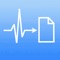With SensorLog you can read out sensor data of your iOS device and save it as csv file, stream sensor data via tcp/ip, or send sensor data as HTTP GET/POST request