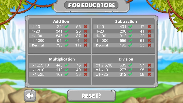 Math vs Dinosaurs PREMIUM screenshot-3