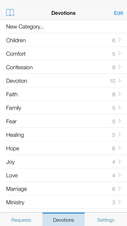 Prayer App - Prayer Journal for Christian screenshot-4