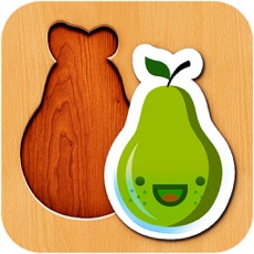 Activities of Baby Puzzle - Fruits