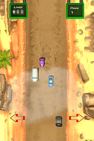 Freeway Racer 2 screenshot 2