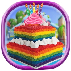 Activities of Rainbow Chocolate Cake Maker