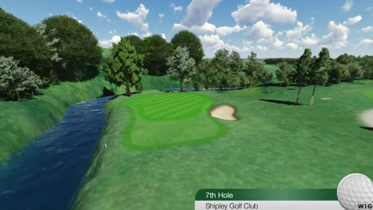 Shipley Golf Club screenshot-4