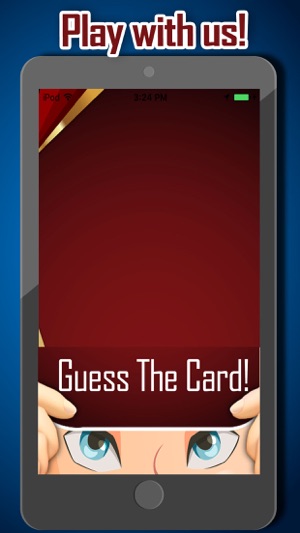 Guess the Card