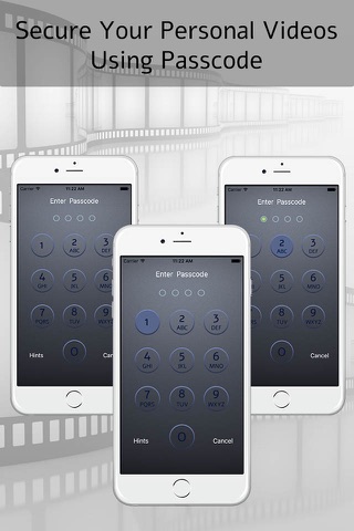 VideoLoc - Ultimate Video Locker - náhled