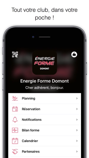 Energie Forme Domont