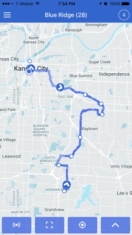 KC Street Track