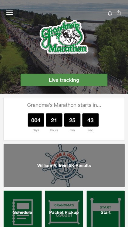 Grandma's Marathon