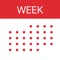See what’s on your schedule for the week with Week Calendar
