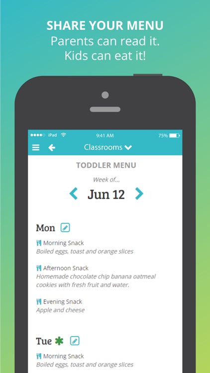 HiMama – The Childcare App screenshot-4