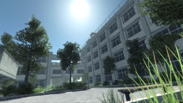 Nostalgia Campus - 3D Realistic School Simulation