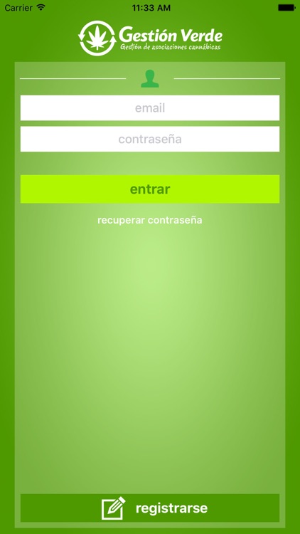 Gestión Verde