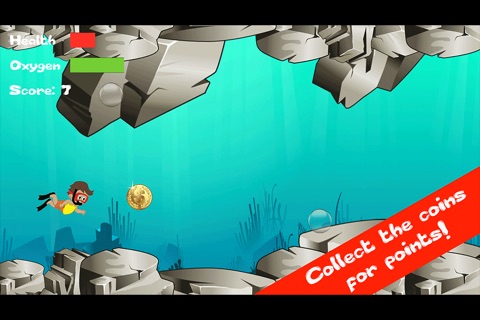 Flappy Fins - Multiplayer Flap The Fins Tap Game screenshot 4