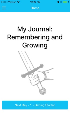 My Journal: Remembering and Growing