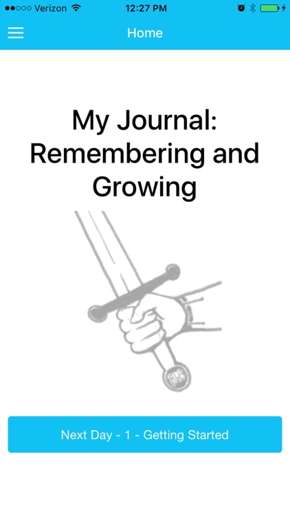 My Journal: Remembering and Growing