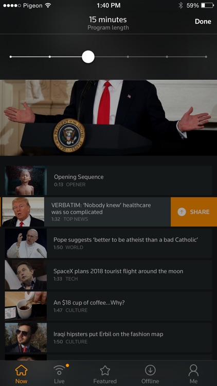 Reuters TV: Video News