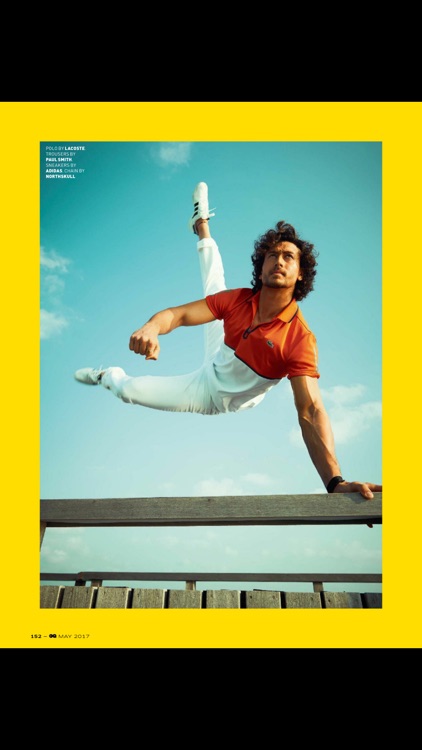GQ Magazine (India) screenshot-3