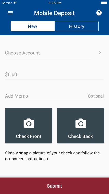Shell FCU Mobile