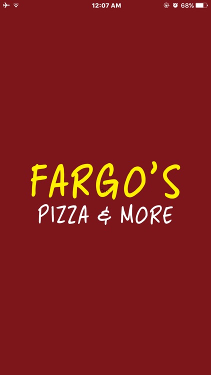 Fargos Pizza and More - Birmingham