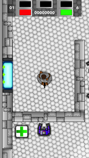 Robot Escape - A Maze Puzzle Action Adventure(圖1)-速報App