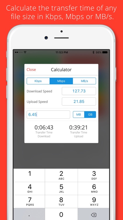 SpeedSmart Speed Test WiFi & Mobile Network Test screenshot-3