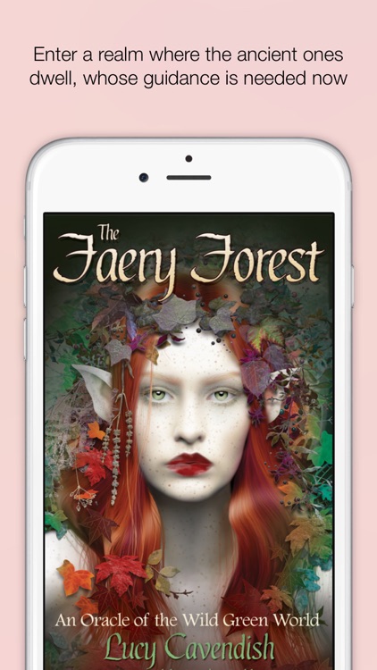 Faery Forest Oracle - Lucy Cavendish