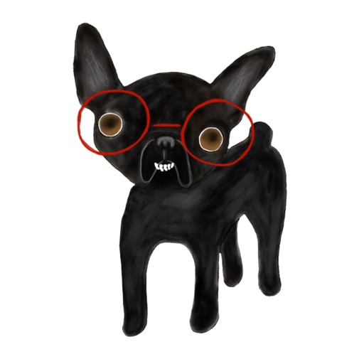 French Bulldog Powa icon