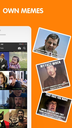 Meme Maker Fun(圖2)-速報App