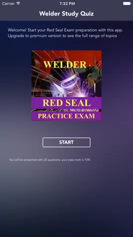 Game screenshot Welder Practice Quiz mod apk