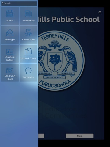 Terrey Hills Public School screenshot 2