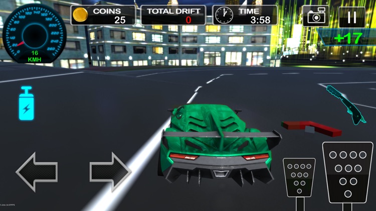 Real Street Drift : Racing Legends
